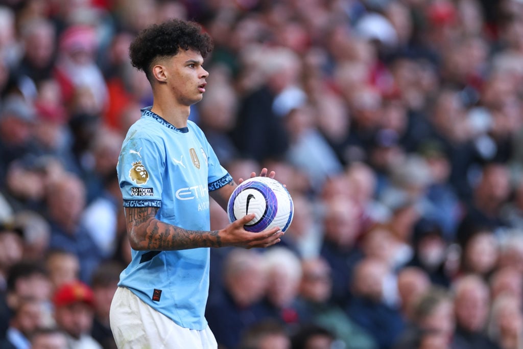Manchester United FC v Manchester City FC - Premier League