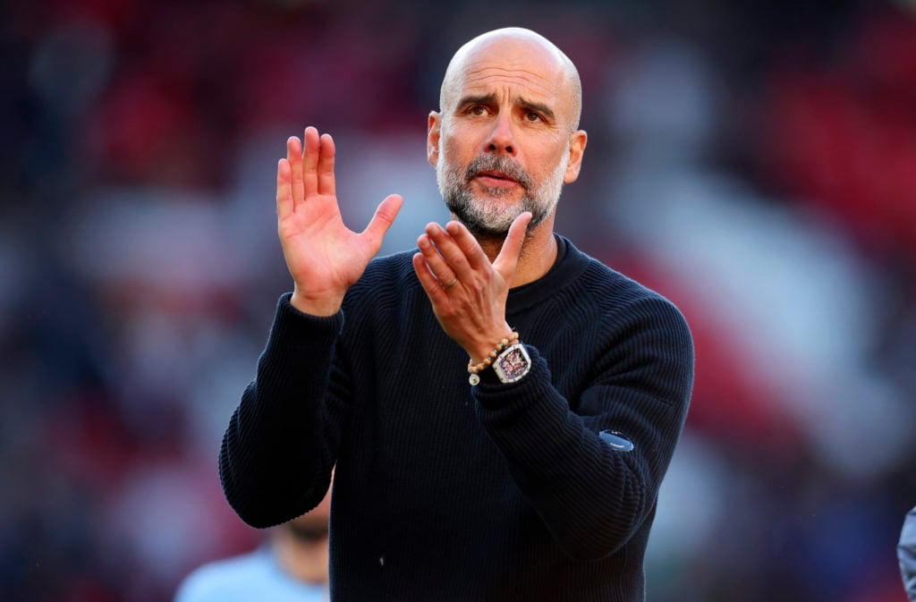 Manchester United FC v Manchester City FC - Premier League
