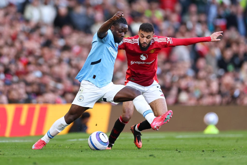 Manchester United FC v Manchester City FC - Premier League