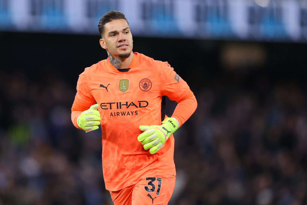 Manchester City FC v Leicester City FC - Premier League