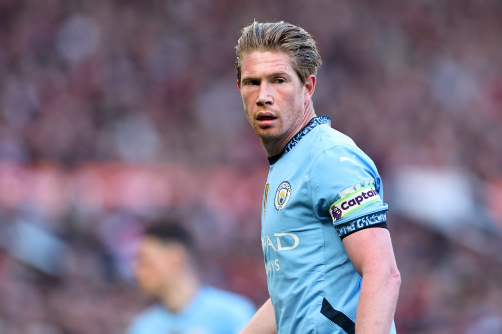 Manchester United FC v Manchester City FC - Premier League