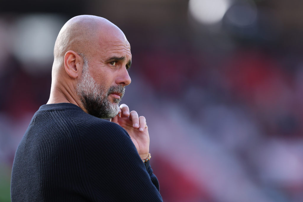 Manchester United FC v Manchester City FC - Premier League