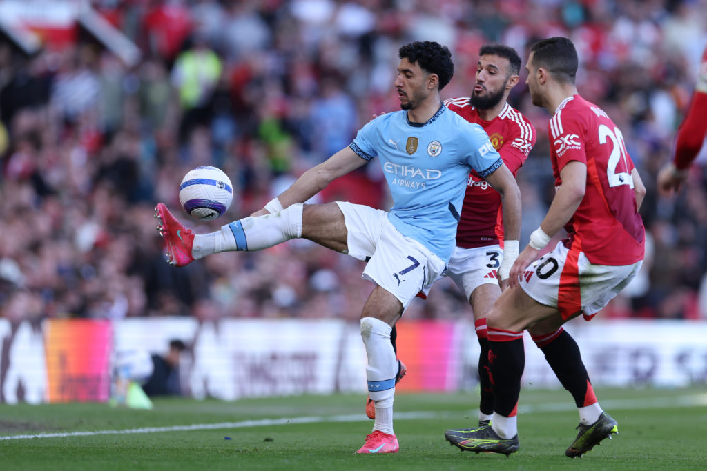 Manchester United FC v Manchester City FC - Premier League