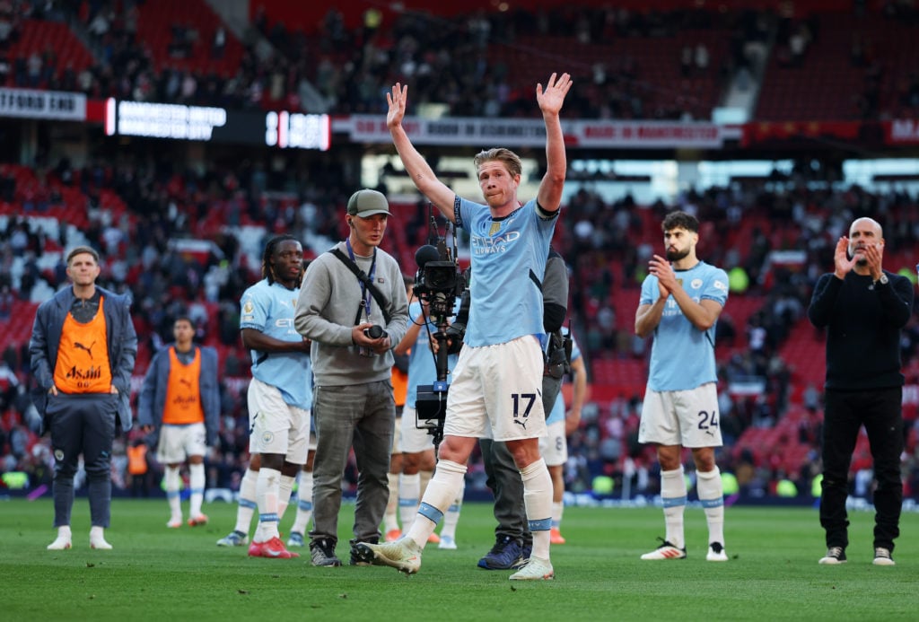 Manchester United FC v Manchester City FC - Premier League