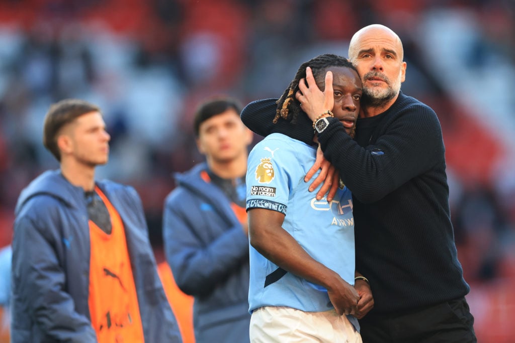 Manchester United FC v Manchester City FC - Premier League
