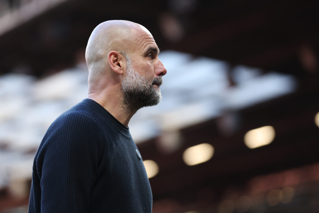Manchester United FC v Manchester City FC - Premier League