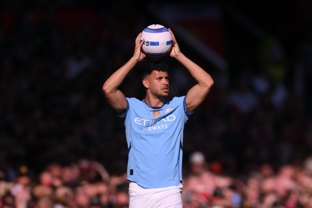 Manchester United FC v Manchester City FC - Premier League