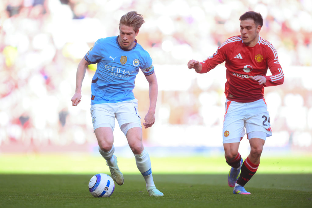 Manchester United FC v Manchester City FC - Premier League