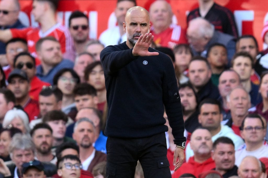 Manchester United FC v Manchester City FC - Premier League