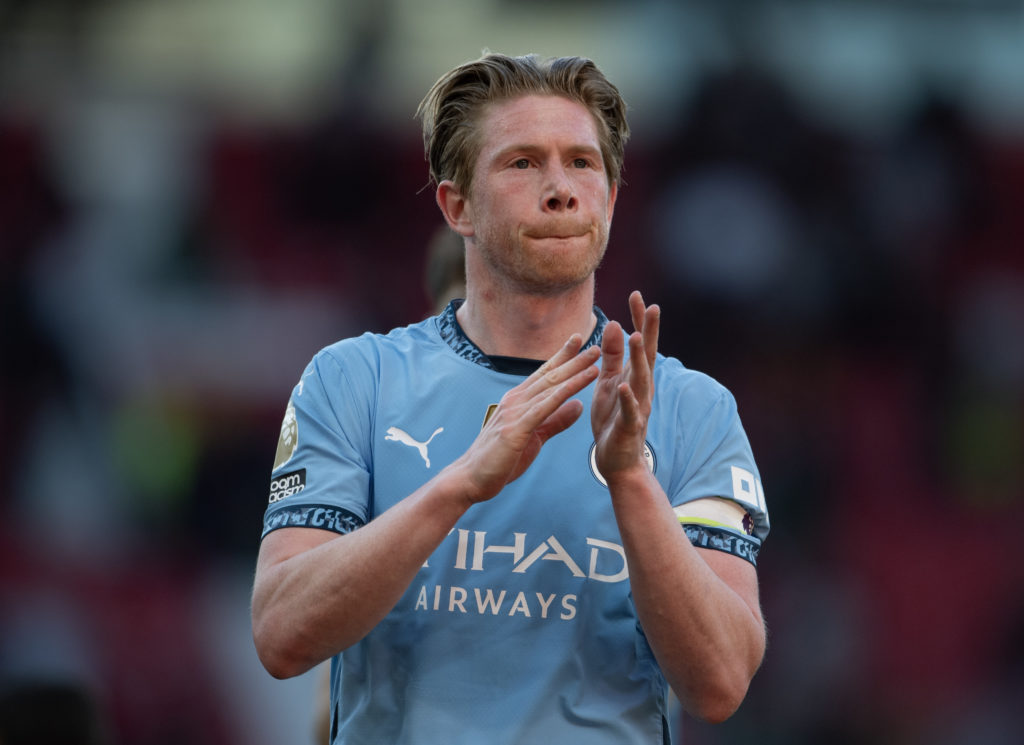 Manchester United FC v Manchester City FC - Premier League