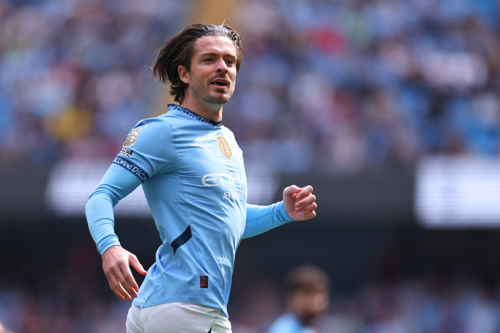 Manchester City FC v Crystal Palace FC - Premier League