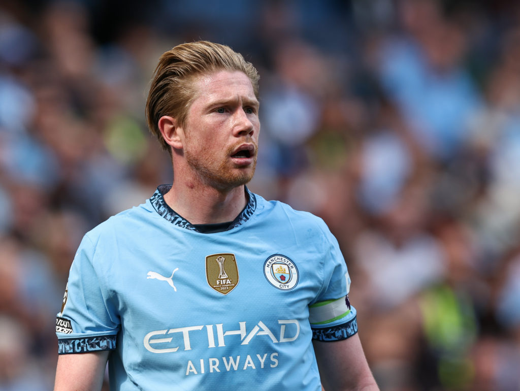 Manchester City FC v Crystal Palace FC - Premier League