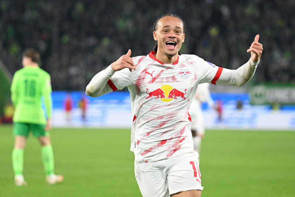 VfL Wolfsburg v RB Leipzig - Bundesliga