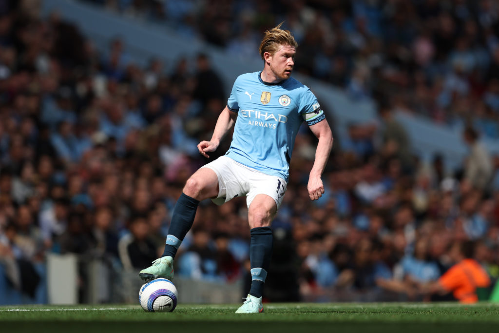 Manchester City FC v Crystal Palace FC - Premier League