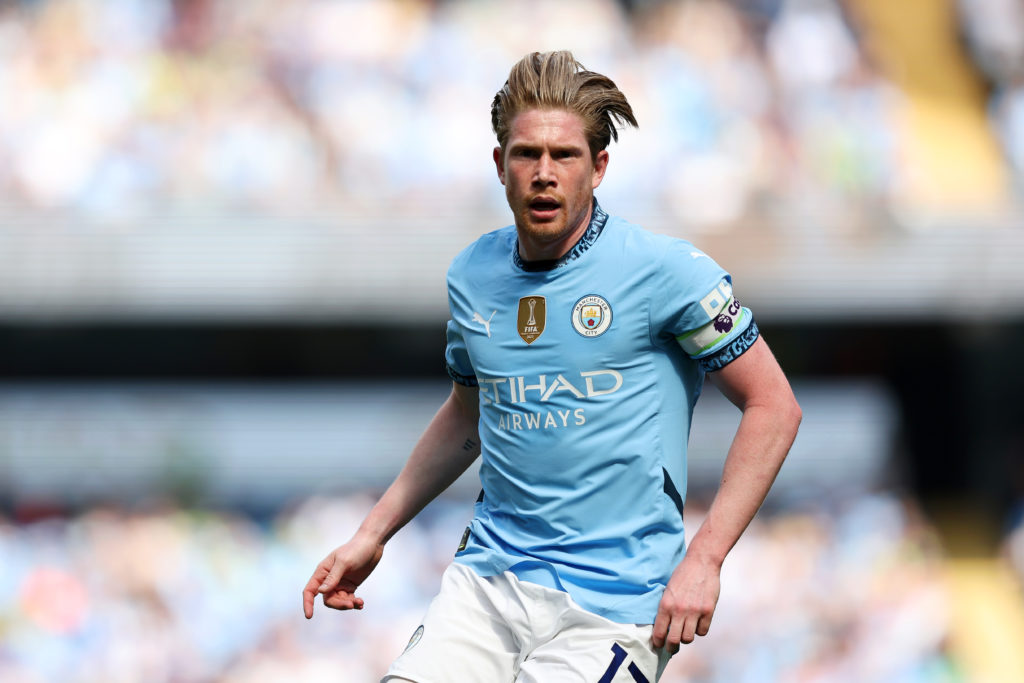 Manchester City FC v Crystal Palace FC - Premier League