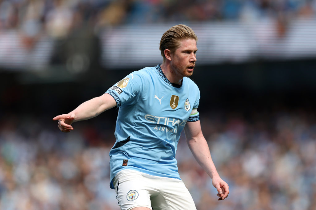 Manchester City FC v Crystal Palace FC - Premier League
