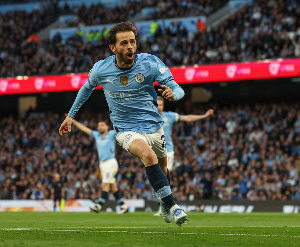 Manchester City FC v Aston Villa FC - Premier League