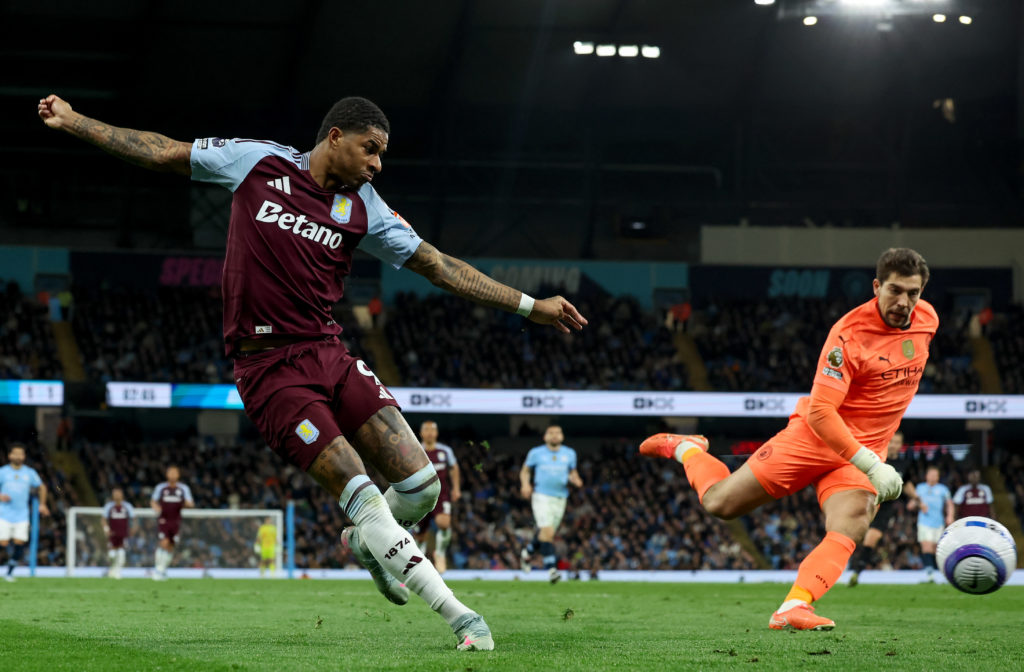 Manchester City FC v Aston Villa FC - Premier League