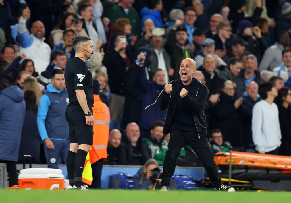 Manchester City FC v Aston Villa FC - Premier League