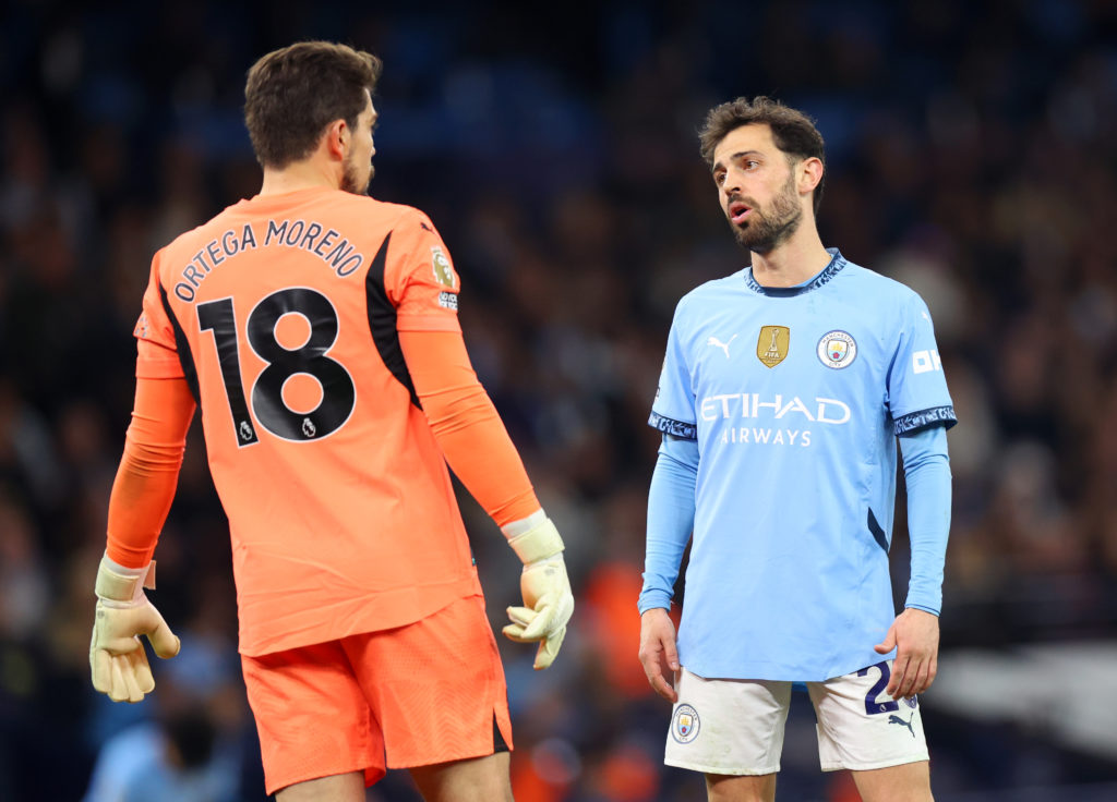 Manchester City FC v Aston Villa FC - Premier League
