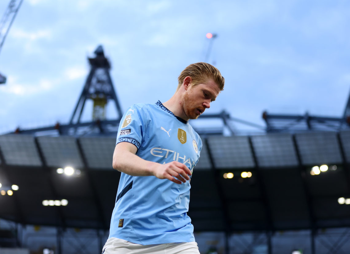 Photo by Molly Darlington/Copa/Getty Images