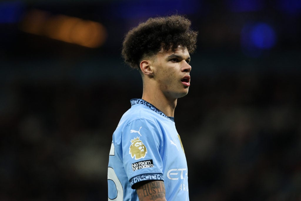 Nico OManchester City FC v Aston Villa FC - Premier League