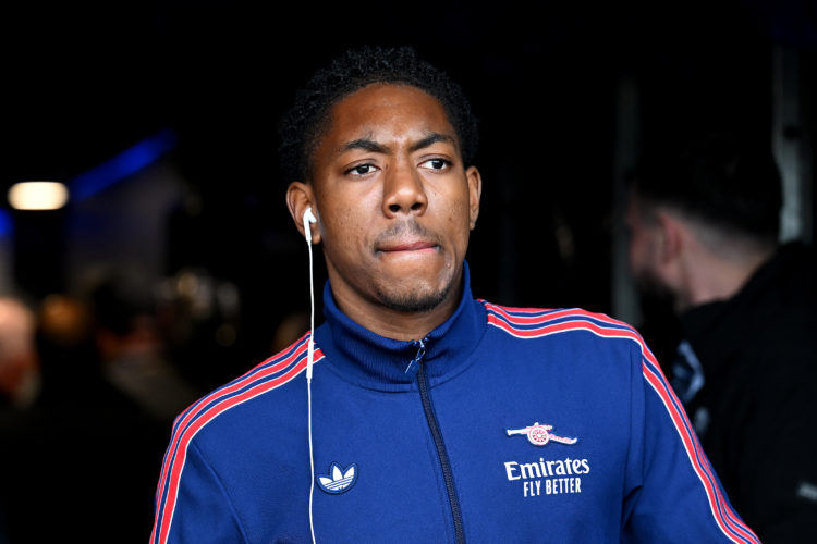 Photo by Stuart MacFarlane/Arsenal FC via Getty Images