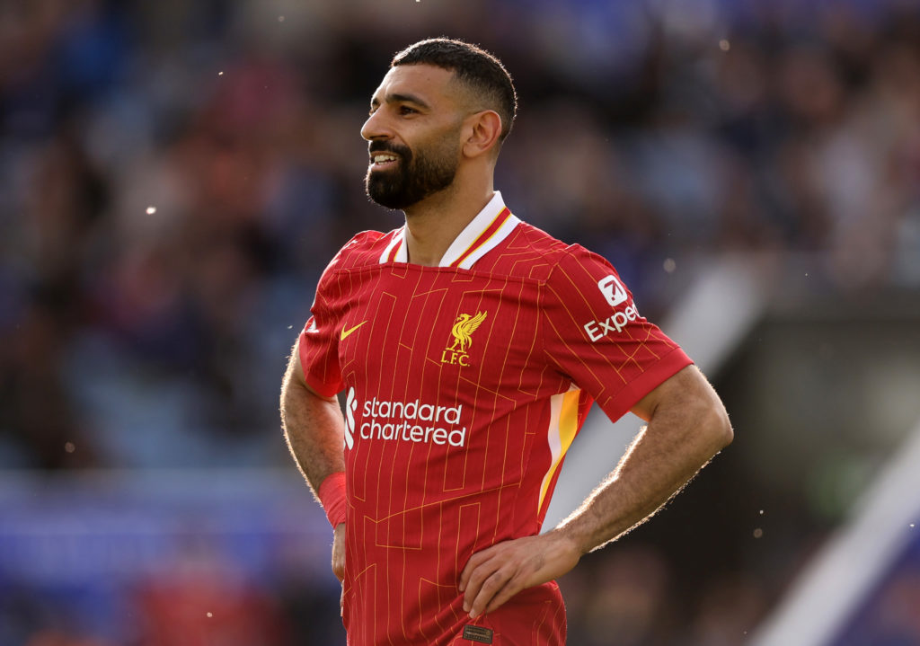 Leicester City FC v Liverpool FC - Premier League