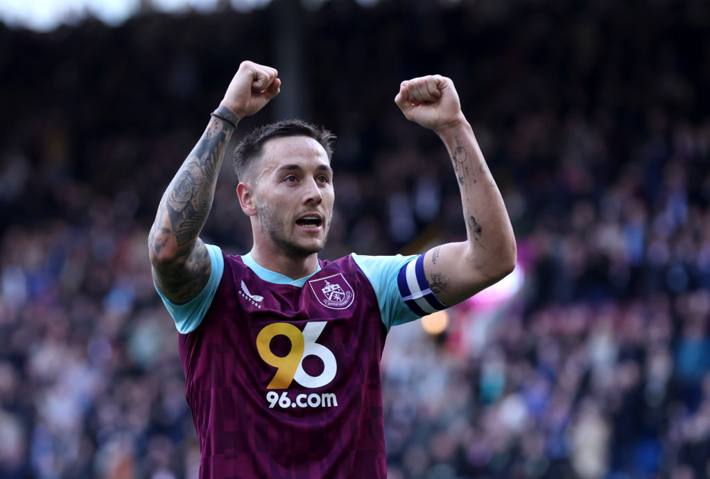 Burnley FC v Sheffield United FC - Sky Bet Championship