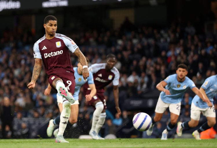 Photo by Neville Williams/Aston Villa FC via Getty Images