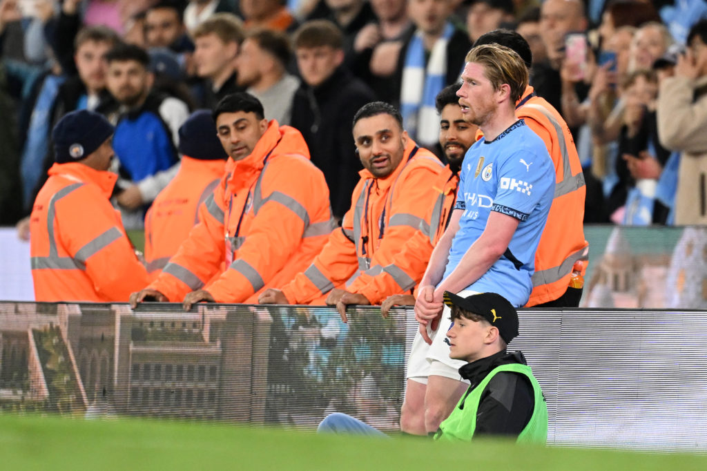 Manchester City FC v Aston Villa FC - Premier League