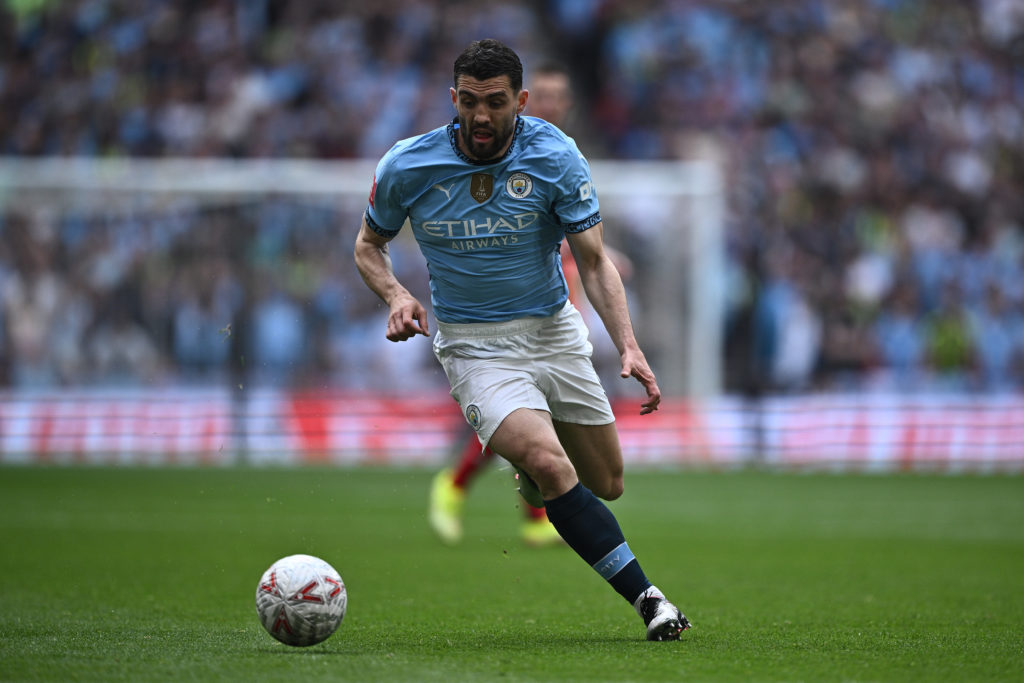 Nottingham Forest v Manchester City - Emirates FA Cup Semi Final