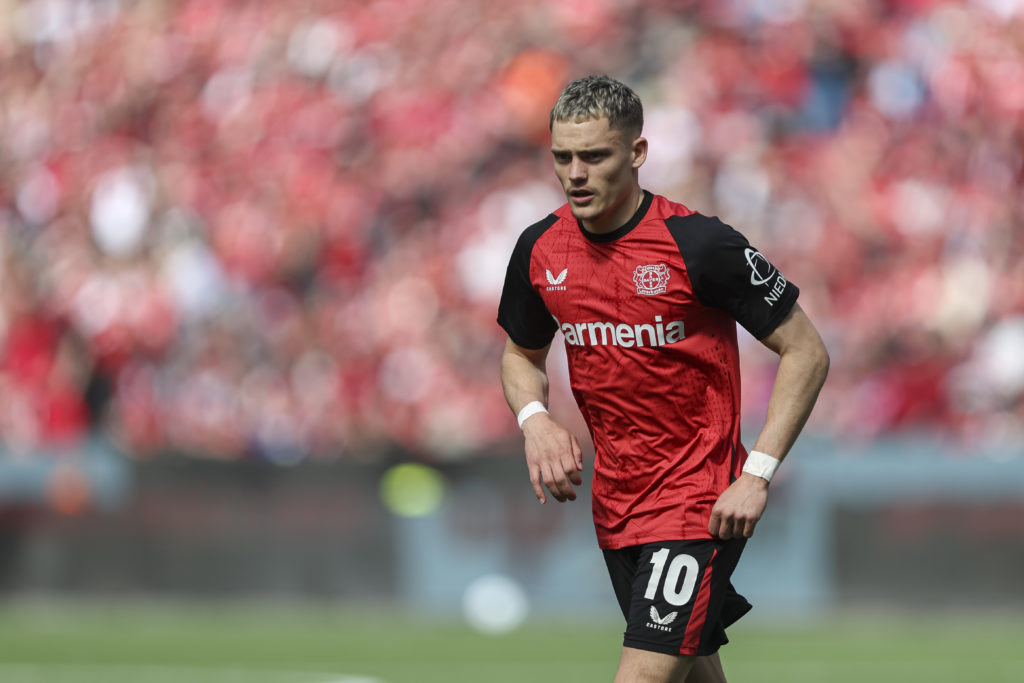 Bayer 04 Leverkusen v FC Augsburg - Bundesliga