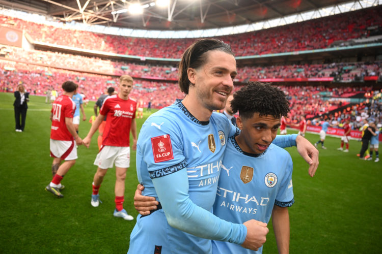 Photo by Michael Regan - The FA/The FA via Getty Images