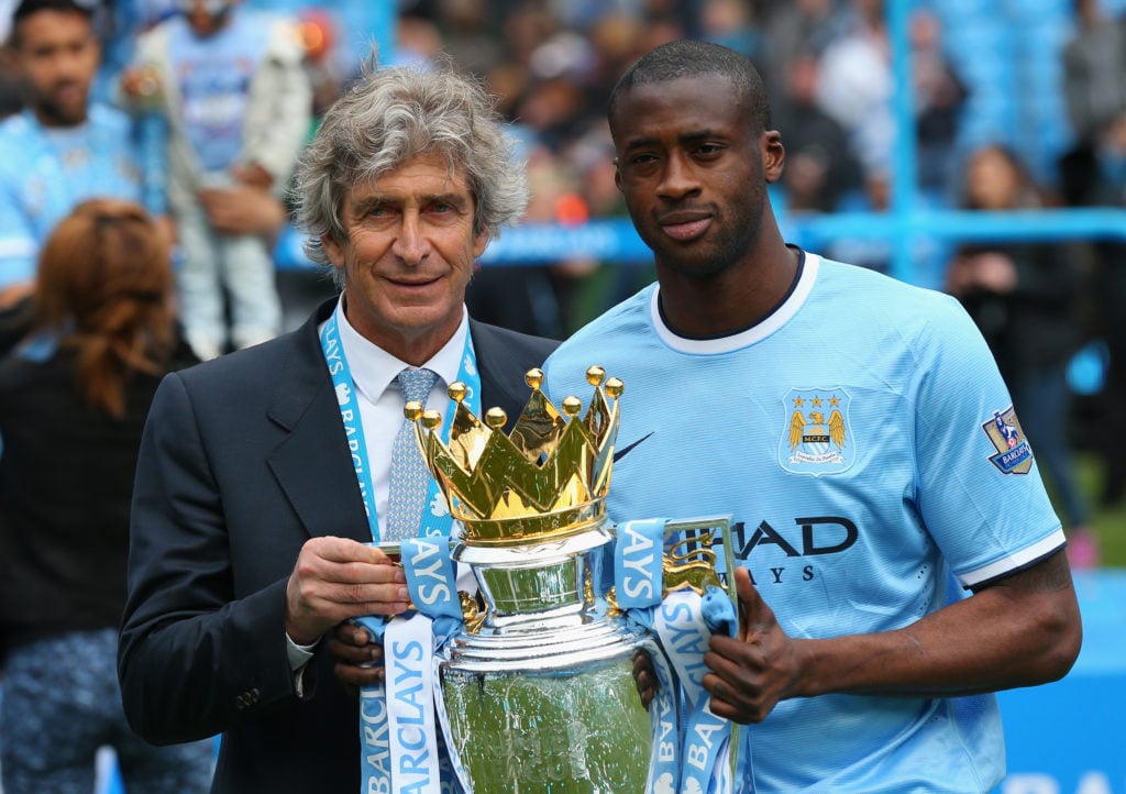 Manchester City v West Ham United - Premier League