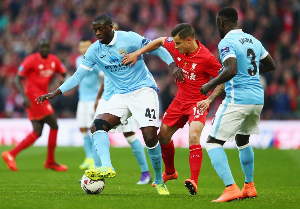 Liverpool v Manchester City - Capital One Cup Final