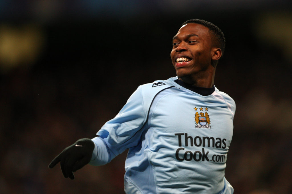Soccer - Premier League - Manchester City vs. Arsenal