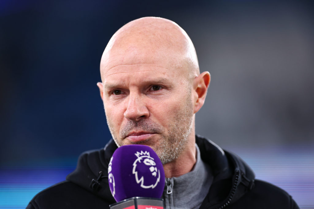 Manchester City v Aston Villa - Premier League