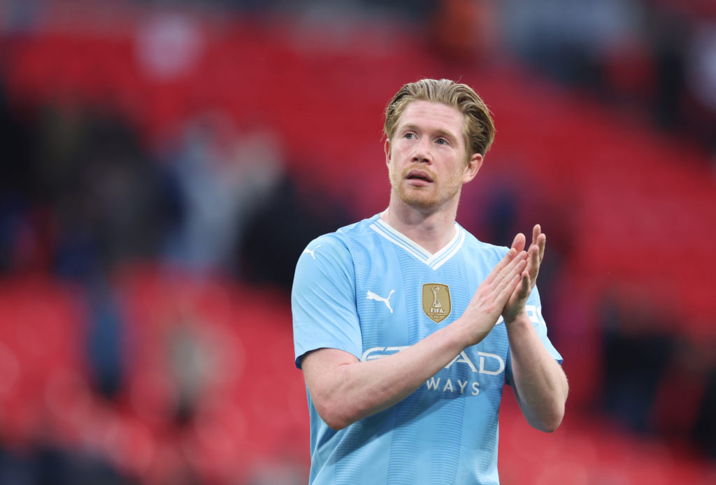 Manchester City v Chelsea - Emirates FA Cup Semi Final
