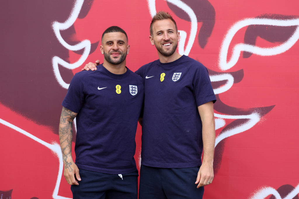 England Euro 2024 Training Camp