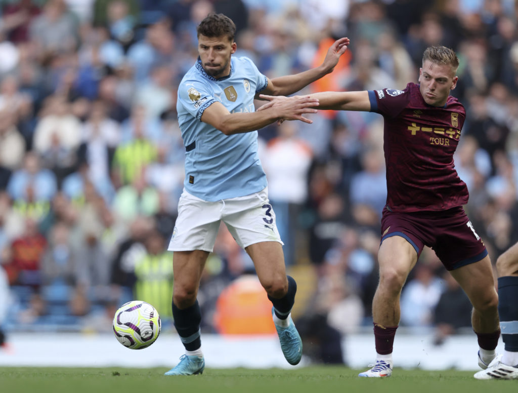 Manchester City FC v Ipswich Town FC - Premier League