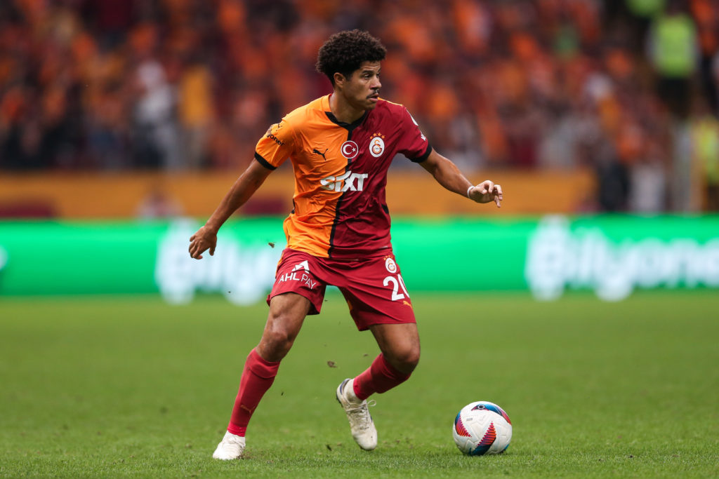 Galatasaray v Alanyaspor - Turkish Super League