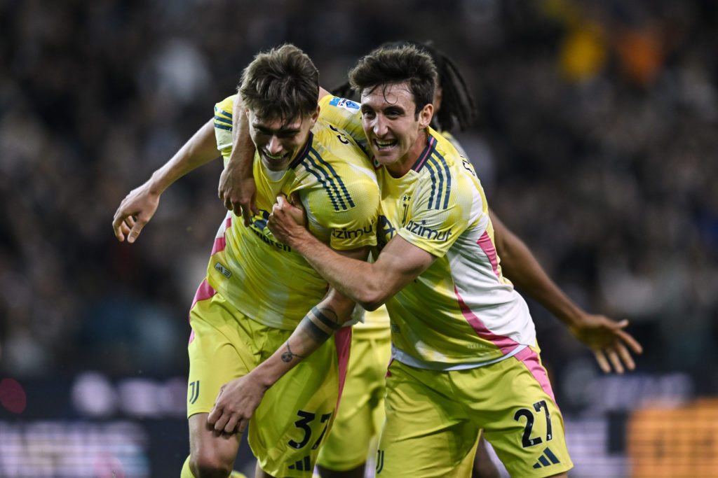 Udinese v Juventus - Serie A