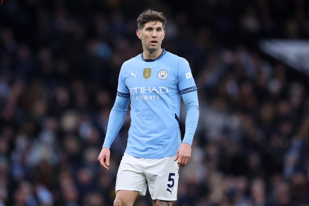 Manchester City FC v Newcastle United FC - Premier League