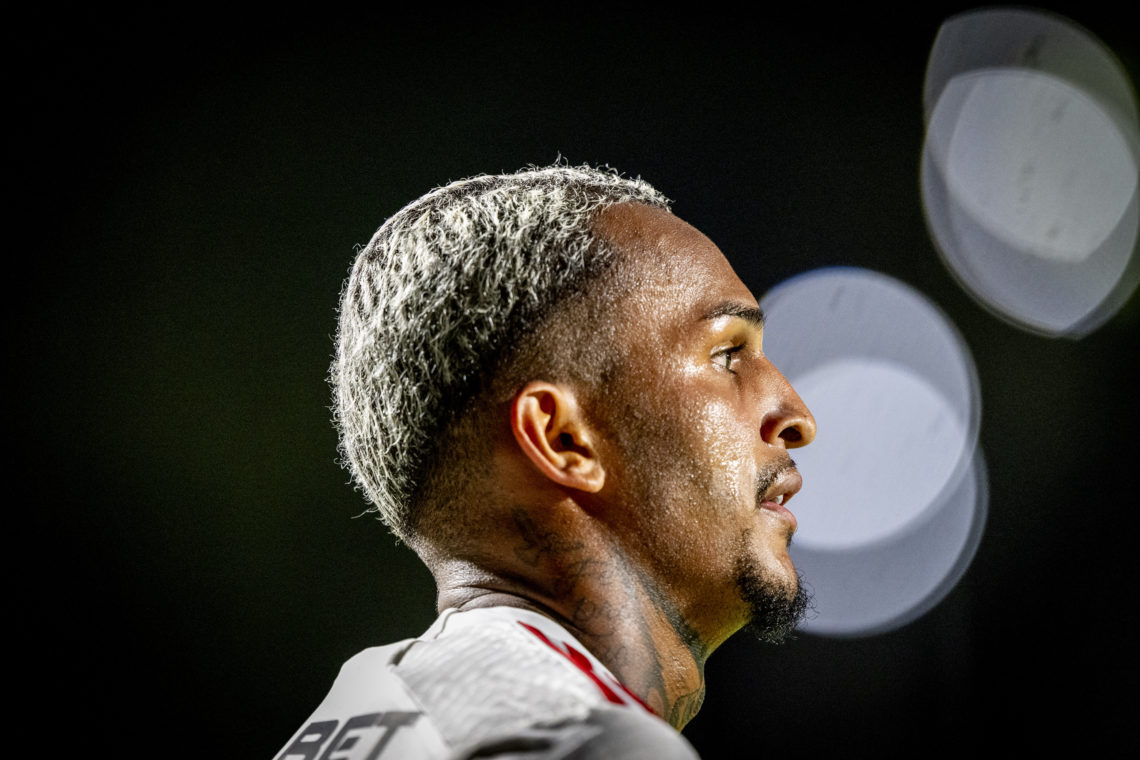 Photo by Richard Callis/Sports Press Photo/Getty Images