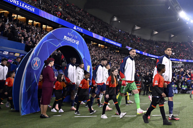 Photo by Aurelien Meunier - PSG/PSG via Getty Images
