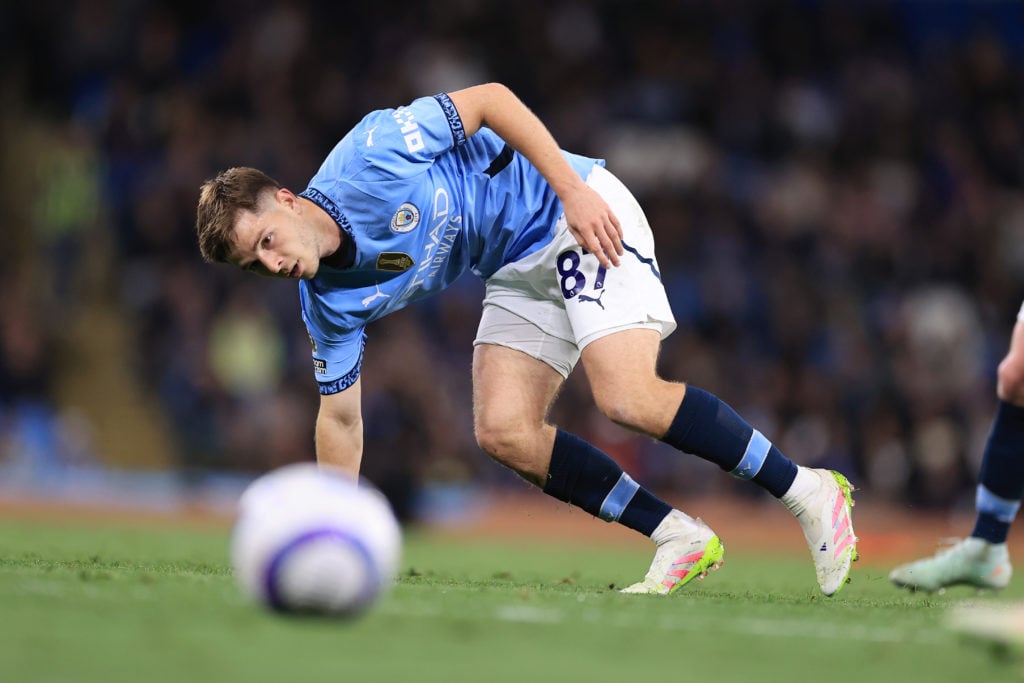 Manchester City FC v Aston Villa FC - Premier League