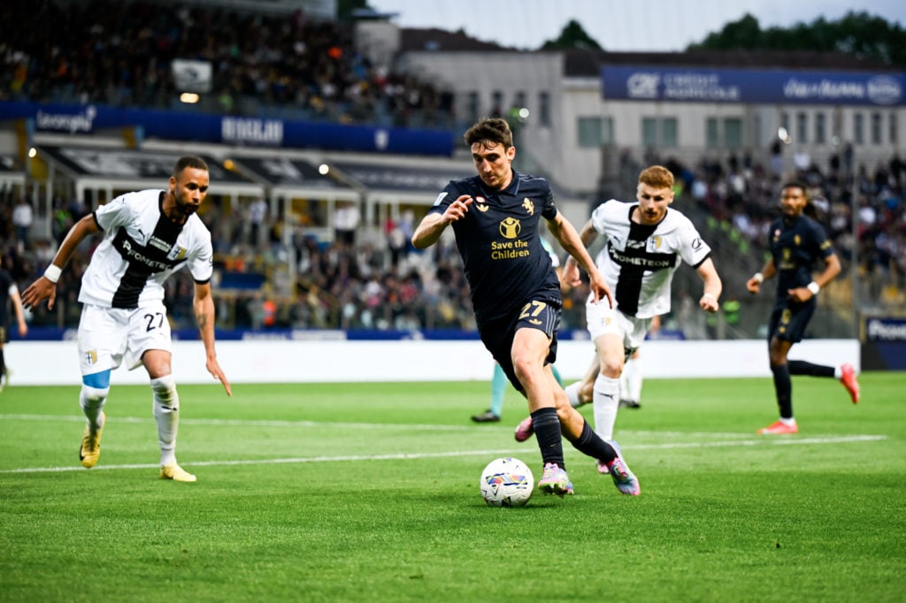 Parma v Juventus - Serie A