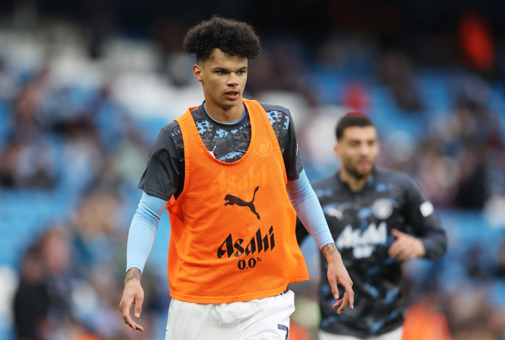Manchester City FC v Aston Villa FC - Premier League