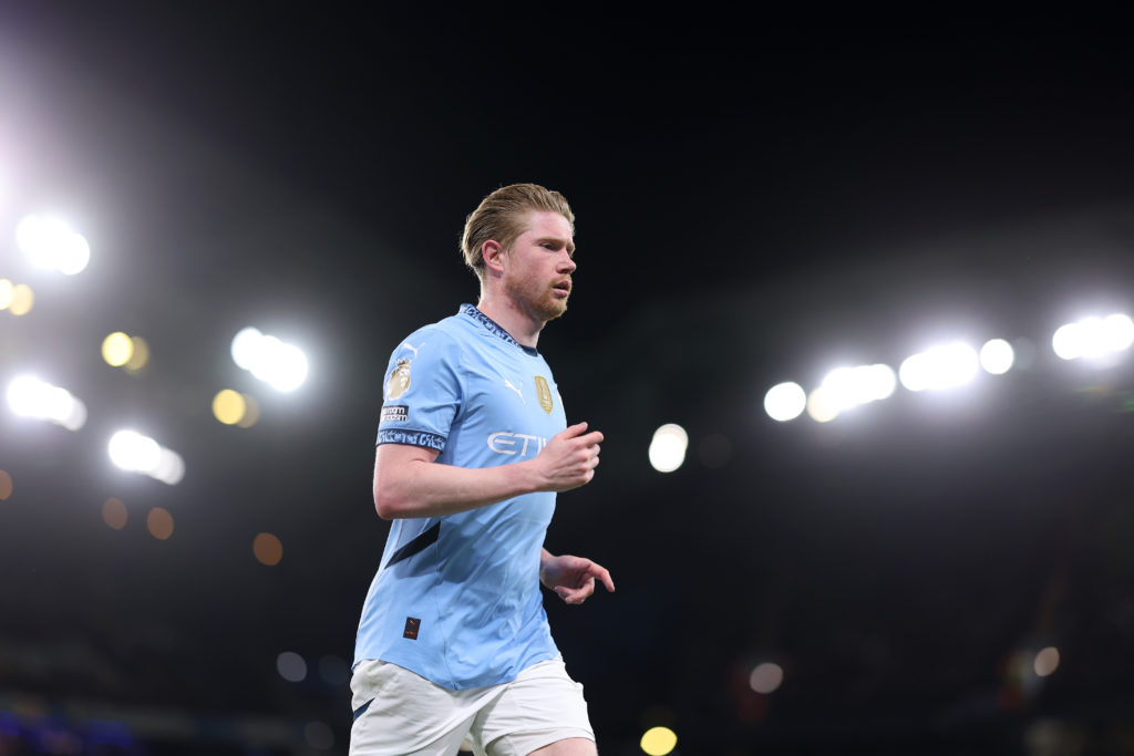 Manchester City FC v Aston Villa FC - Premier League